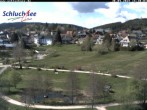 Archiv Foto Webcam Schluchsee: Wiesengrundpark 15:00