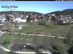 Archiv Foto Webcam Schluchsee: Wiesengrundpark 09:00