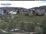 Archiv Foto Webcam Schluchsee: Wiesengrundpark 13:00
