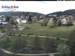 Archiv Foto Webcam Schluchsee: Wiesengrundpark 15:00