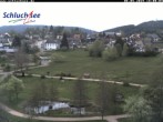 Archiv Foto Webcam Schluchsee: Wiesengrundpark 17:00