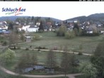 Archiv Foto Webcam Schluchsee: Wiesengrundpark 06:00