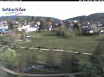 Archiv Foto Webcam Schluchsee: Wiesengrundpark 07:00
