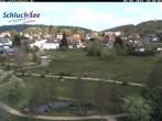 Archiv Foto Webcam Schluchsee: Wiesengrundpark 09:00