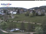 Archiv Foto Webcam Schluchsee: Wiesengrundpark 17:00