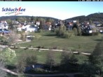 Archiv Foto Webcam Schluchsee: Wiesengrundpark 07:00