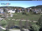 Archiv Foto Webcam Schluchsee: Wiesengrundpark 09:00