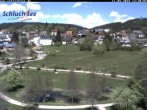Archiv Foto Webcam Schluchsee: Wiesengrundpark 11:00