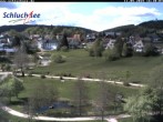Archiv Foto Webcam Schluchsee: Wiesengrundpark 15:00