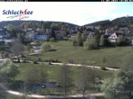 Archiv Foto Webcam Schluchsee: Wiesengrundpark 17:00