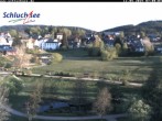 Archived image Webcam Schluchsee: recreation area Wiesengrundpark 06:00
