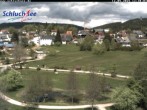 Archived image Webcam Schluchsee: recreation area Wiesengrundpark 11:00