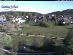 Archiv Foto Webcam Schluchsee: Wiesengrundpark 07:00