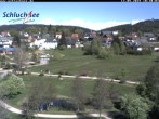 Archiv Foto Webcam Schluchsee: Wiesengrundpark 09:00