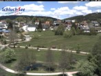 Archiv Foto Webcam Schluchsee: Wiesengrundpark 11:00