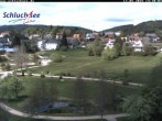 Archiv Foto Webcam Schluchsee: Wiesengrundpark 13:00