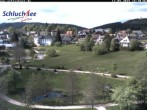 Archiv Foto Webcam Schluchsee: Wiesengrundpark 15:00