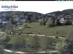 Archiv Foto Webcam Schluchsee: Wiesengrundpark 17:00
