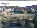 Archived image Webcam Schluchsee: recreation area Wiesengrundpark 06:00