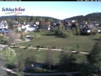 Archiv Foto Webcam Schluchsee: Wiesengrundpark 07:00