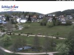 Archiv Foto Webcam Schluchsee: Wiesengrundpark 13:00