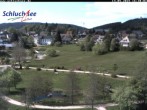 Archiv Foto Webcam Schluchsee: Wiesengrundpark 15:00