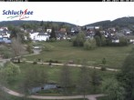 Archiv Foto Webcam Schluchsee: Wiesengrundpark 07:00
