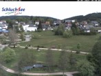 Archiv Foto Webcam Schluchsee: Wiesengrundpark 09:00