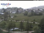 Archiv Foto Webcam Schluchsee: Wiesengrundpark 13:00