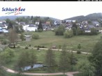 Archived image Webcam Schluchsee: recreation area Wiesengrundpark 06:00