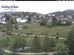 Archived image Webcam Schluchsee: recreation area Wiesengrundpark 07:00