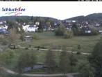 Archived image Webcam Schluchsee: recreation area Wiesengrundpark 06:00