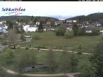 Archived image Webcam Schluchsee: recreation area Wiesengrundpark 07:00