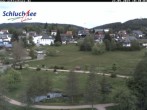 Archived image Webcam Schluchsee: recreation area Wiesengrundpark 09:00