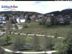 Archiv Foto Webcam Schluchsee: Wiesengrundpark 13:00