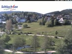 Archiv Foto Webcam Schluchsee: Wiesengrundpark 17:00