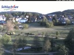 Archived image Webcam Schluchsee: recreation area Wiesengrundpark 06:00