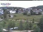 Archiv Foto Webcam Schluchsee: Wiesengrundpark 06:00