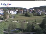 Archiv Foto Webcam Schluchsee: Wiesengrundpark 07:00