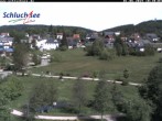Archiv Foto Webcam Schluchsee: Wiesengrundpark 09:00