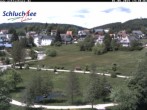 Archiv Foto Webcam Schluchsee: Wiesengrundpark 13:00