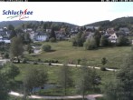 Archiv Foto Webcam Schluchsee: Wiesengrundpark 17:00
