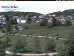Archived image Webcam Schluchsee: recreation area Wiesengrundpark 13:00
