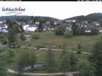 Archiv Foto Webcam Schluchsee: Wiesengrundpark 17:00