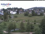 Archiv Foto Webcam Schluchsee: Wiesengrundpark 06:00