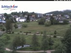 Archiv Foto Webcam Schluchsee: Wiesengrundpark 07:00