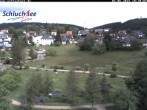 Archiv Foto Webcam Schluchsee: Wiesengrundpark 09:00