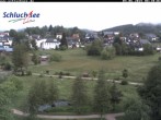 Archiv Foto Webcam Schluchsee: Wiesengrundpark 07:00