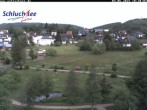 Archiv Foto Webcam Schluchsee: Wiesengrundpark 09:00