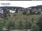 Archiv Foto Webcam Schluchsee: Wiesengrundpark 06:00